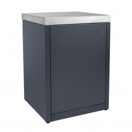 Модуль уличной кухни Helios SMART-600 Стол с тремя ящиками (HS-KU03-SY600)