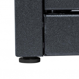 Модуль уличной кухни Helios SMART-600 Стол с тремя ящиками (HS-KU03-SY600)
