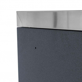 Модуль уличной кухни Helios SMART-600 Стол с тремя ящиками (HS-KU03-SY600)