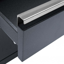 Модуль уличной кухни Helios SMART-600 Стол с тремя ящиками (HS-KU03-SY600)