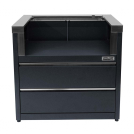 Модуль уличной кухни Helios SMART-900 Шкаф c газовым грилем (HS-KU03-SHG900)