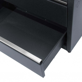 Модуль уличной кухни Helios SMART-900 Шкаф c газовым грилем (HS-KU03-SHG900)