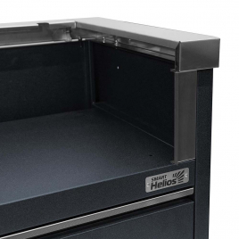 Модуль уличной кухни Helios SMART-900 Шкаф для газового гриля (HS-KU03-SH900G)