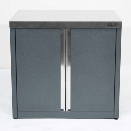 Модуль уличной кухни Helios SMART-900 Шкаф (HS-KU01-SH900)