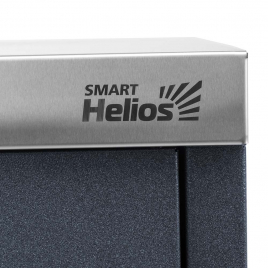 Модуль уличной кухни Helios SMART-900 Шкаф с мойкой (HS-KU01-SHM900)