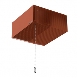 Обливное устройство Sangens Oblivion 30 Steel Terracotta (Сангенс Обливное 30 Сталь терракот)