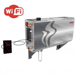 Парогенератор Harvia Helix HGX90XW 9 кВт, с контрольной панелью WiFi