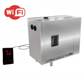 Парогенератор Harvia Helix Pro HGP220XW 21.6 кВт, с контрольной панелью WiFi