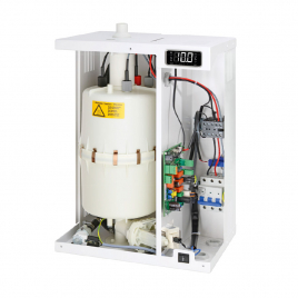 Парогенератор HygroMatik StandartLine SLE15 (DN25 + super flush + CN-07-10021) для внешнего контроллера