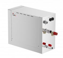 Парогенератор для хамам Sawo STE-60-C1/3 (6 кВт, пульт в комплекте)