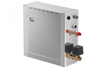 Парогенератор для хамам SAWO STN-75-C1/3-DFP-X 7.5 кВт (без пульта, диммера, вентилятора и насоса)