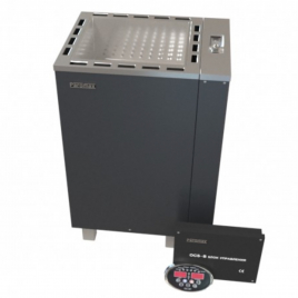 Печь для сауны электрическая Паромакс Combi Apollo 60 PS, 6.0 кВт, с блоком управления