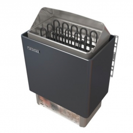 Печь для сауны электрическая Паромакс OCSX 45 B, с блоком управления