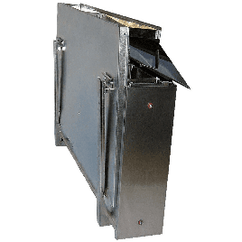 Печь для сауны Lang R 33/1, 4,5 кВт, скрытая установка