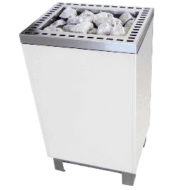 Печь для сауны Lang SaunaTherm Superior, 9 кВт, выносной пульт