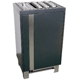 Печь для сауны Lang VAPO-therm Superior, 9 кВт, встроенный парогенератор, выносной пульт