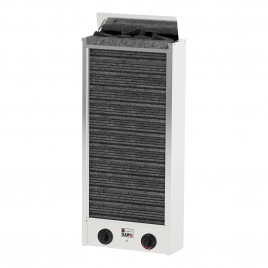 Печь для сауны Sawo Mini Cirrus 2 CIR2-40NB-P, 4 кВт, встроенный пульт в комплекте
