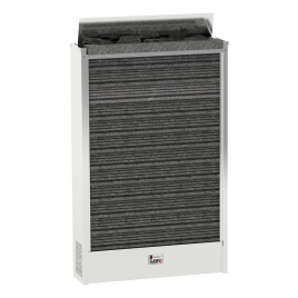 Печь для сауны Sawo Mini Cirrus 3 CIR3-45NS-P, 4.5 кВт, встроенный пульт в комплекте