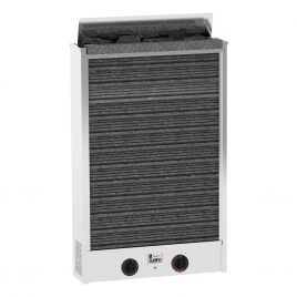 Печь для сауны Sawo Mini Cirrus 3 CIR3-75NB-P, 7.5 кВт, встроенный пульт в комплекте