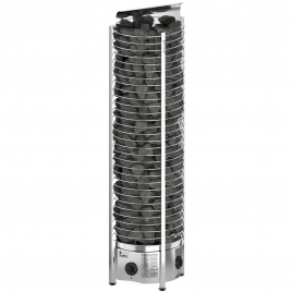 Печь для сауны Sawo Tower TH3-45NB-WL-P пристенная, 4,5 кВт