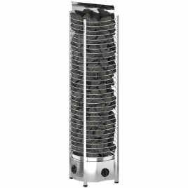 Печь для сауны Sawo Tower TH3-60NB-WL-P пристенная, 6 кВт