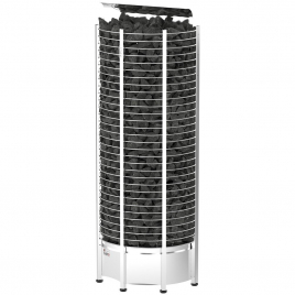 Печь для сауны Sawo Tower TH6-105NS-WL-P пристенная, 10.5 кВт