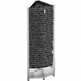 Печь для сауны Sawo Tower TH6-120NI-CNR-P угловая, 12 кВт, без пульта