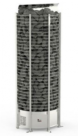 Печь для сауны Sawo Tower TH9-105NI-WL-P пристенная, 10.5 кВт, без пульта