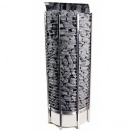 Печь для сауны Sawo Tower TH9-120NS-WL-P пристенная, 12 кВт, без пульта