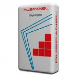 RPG Штукатурка 104 Ruspanel 25 кг.