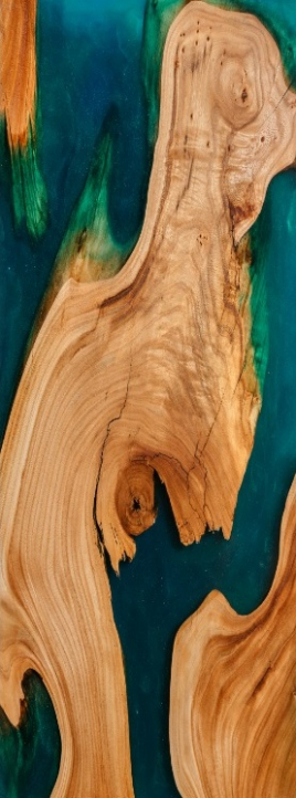 Дверь для сауны DoorWood с фотопечатью CЛЭБ-01, 70х190, коробка ольха