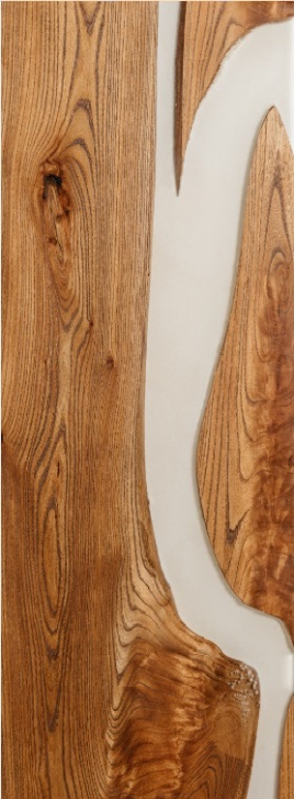 Дверь для сауны DoorWood с фотопечатью CЛЭБ-14, 70х190, коробка ольха