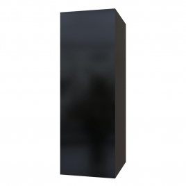 Стойка для бани и сауны Sangens Snow Stand 900 Plexiglass Black (Сангенс Стойка 900 Оргстекло черное)