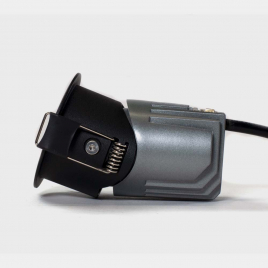 Светильник SWG 7Вт, черный, IP65, 55 гр, 4000К, RC-D52-7-BL-NW65