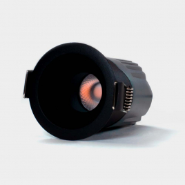 Светильник SWG 7Вт, черный, IP65, 55 гр, 4000К, RC-D52-7-BL-NW65