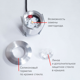 Светодиодный светильник
