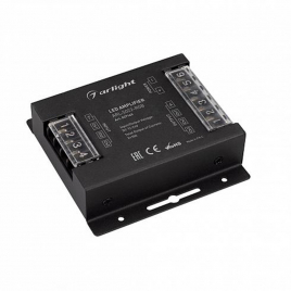 Усилитель Arlight ARL-5022-RGB (12-24V, 3x10A, 360-720W)