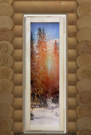 Дверь DoorWood Классика-3 с фотопечатью 75х185