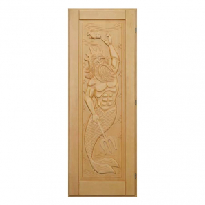 Дверь DoorWood Нептун 70х190, кавказская липа