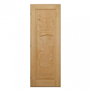 Дверь DoorWood Указ 70х190, кавказская липа