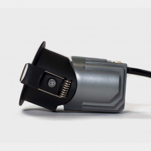 Светильник SWG 12Вт, черный, IP65, 55 гр, 3000К, RC-D84-12-BL-WW65