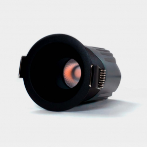 Светильник SWG 12Вт, черный, IP65, 55 гр, 4000К, RC-D84-12-BL-NW65