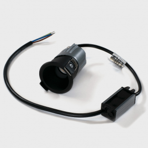 Светильник SWG 7Вт, черный, IP65, 55 гр, 4000К, RC-D52-7-BL-NW65